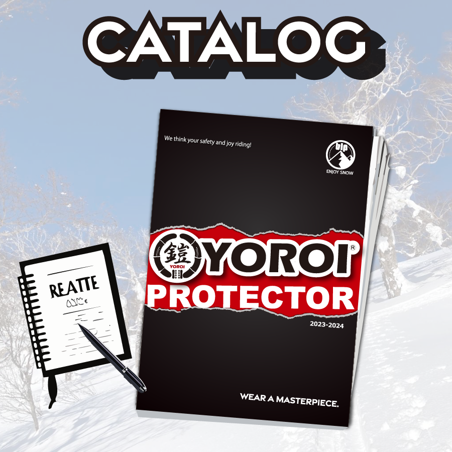 ITEMS│YOROI公式サイト